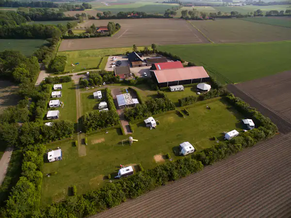 Camping Hoekvliet