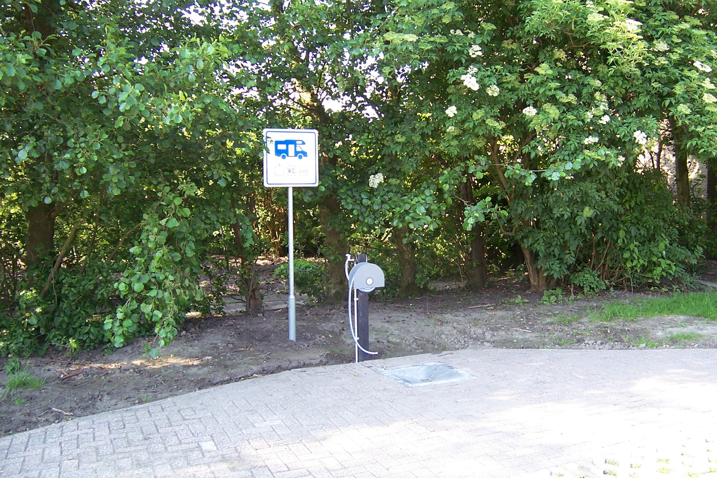 Camping Hoekvliet
