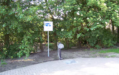 Camping Hoekvliet