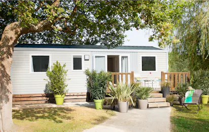 Camping Hoekvliet