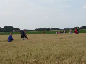 Camping Hoekvliet