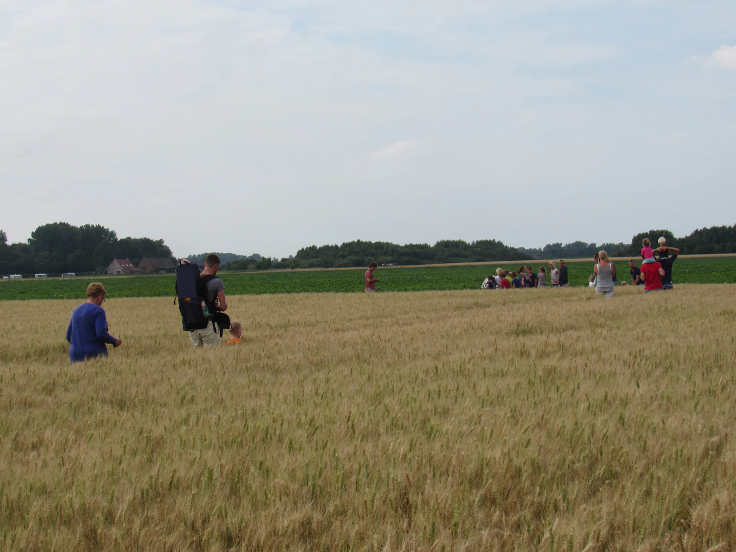 Camping Hoekvliet