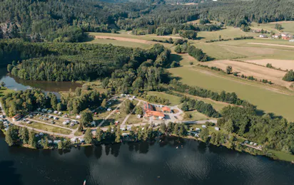 Camping Höllensteinsee