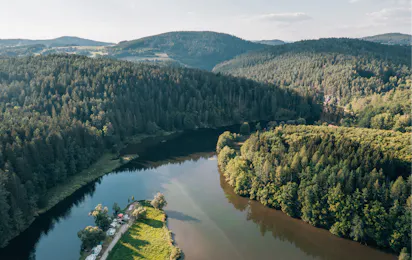 Camping Höllensteinsee