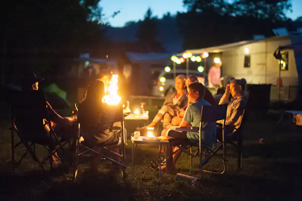 Camping Höllensteinsee