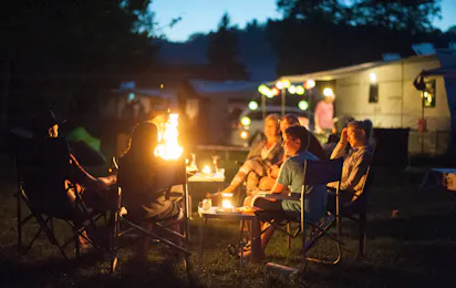 Camping Höllensteinsee