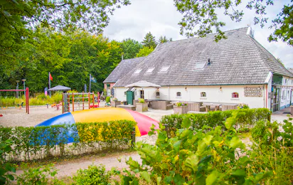 Camping Hoeve aan den Weg