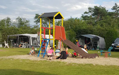 Camping Hoeve aan den Weg