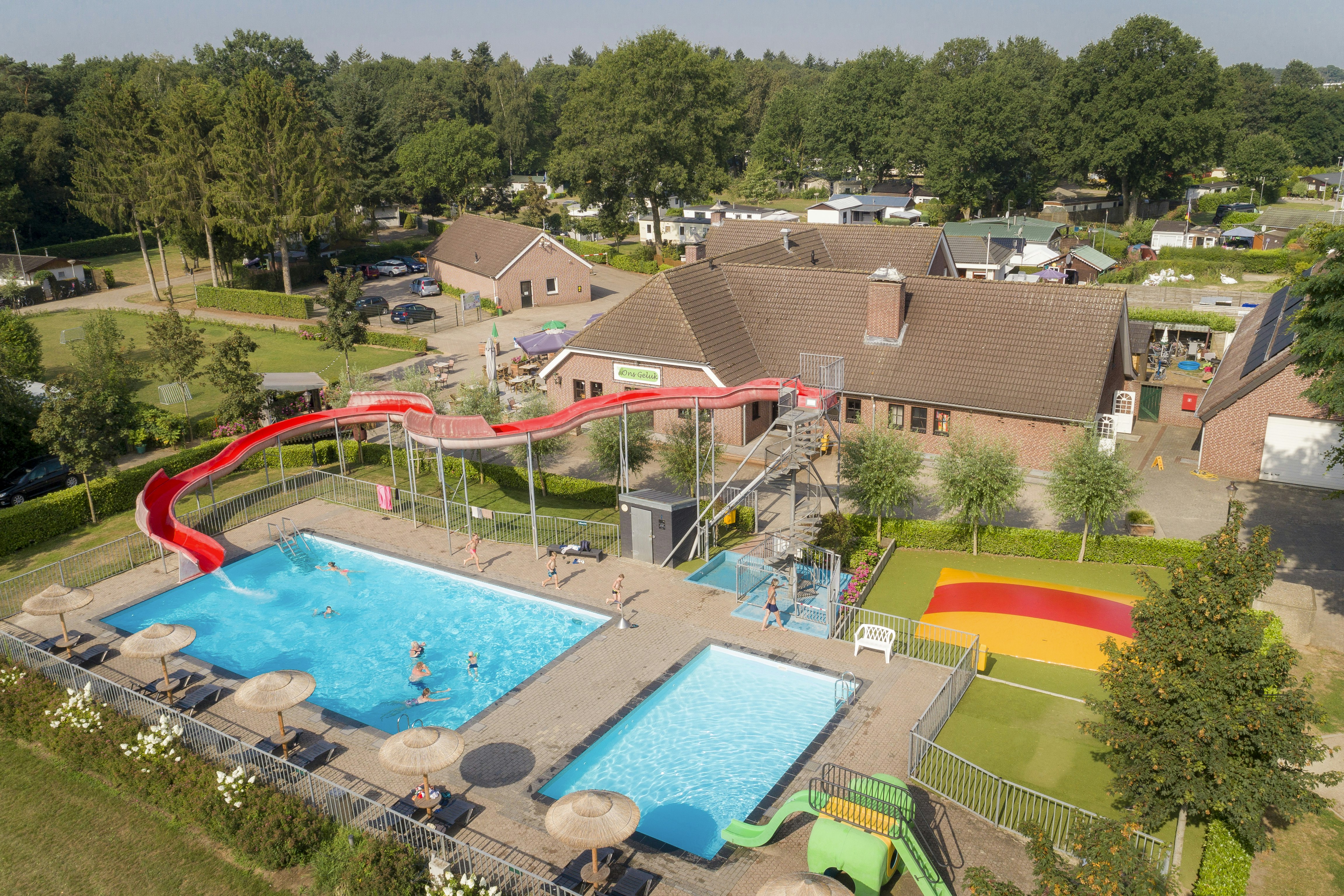 Camping Hoeve de Schaaf