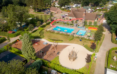 Camping Hoeve de Schaaf