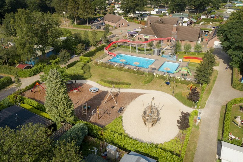 Camping Hoeve De Schaaf (foto 1, bron: ANWB Camping)