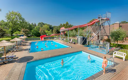 Camping Hoeve de Schaaf