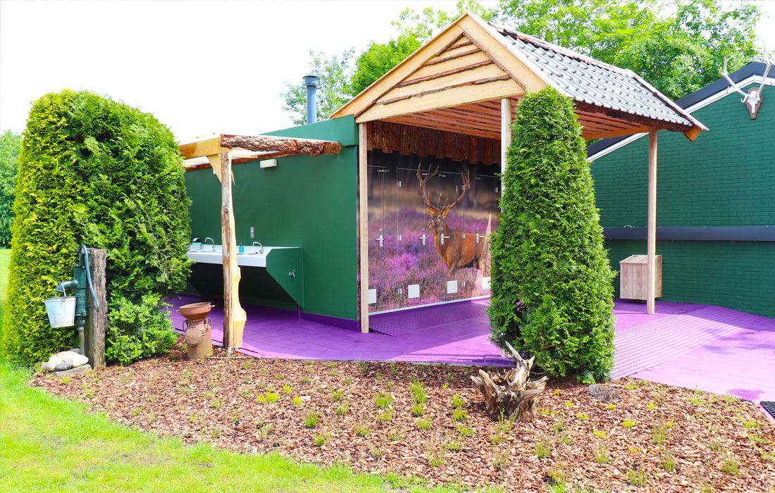 Camping Hoeve Kootwijk