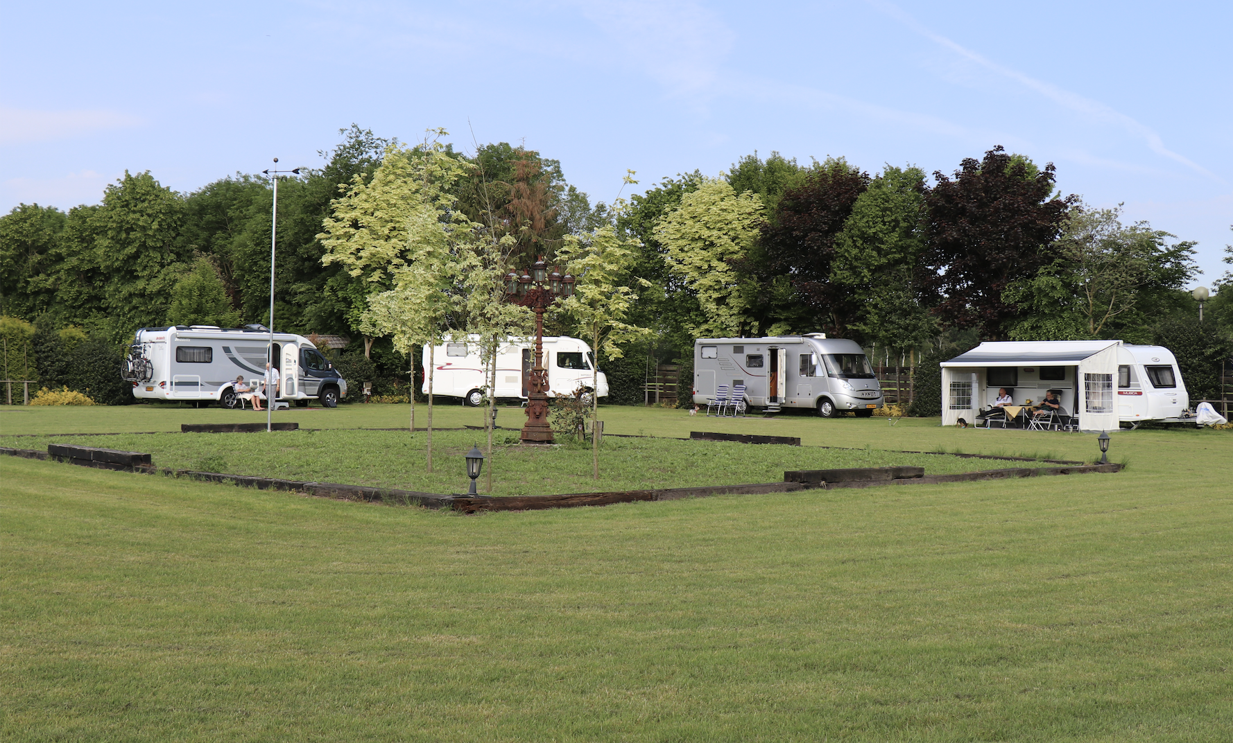Camping Hoeve Kootwijk