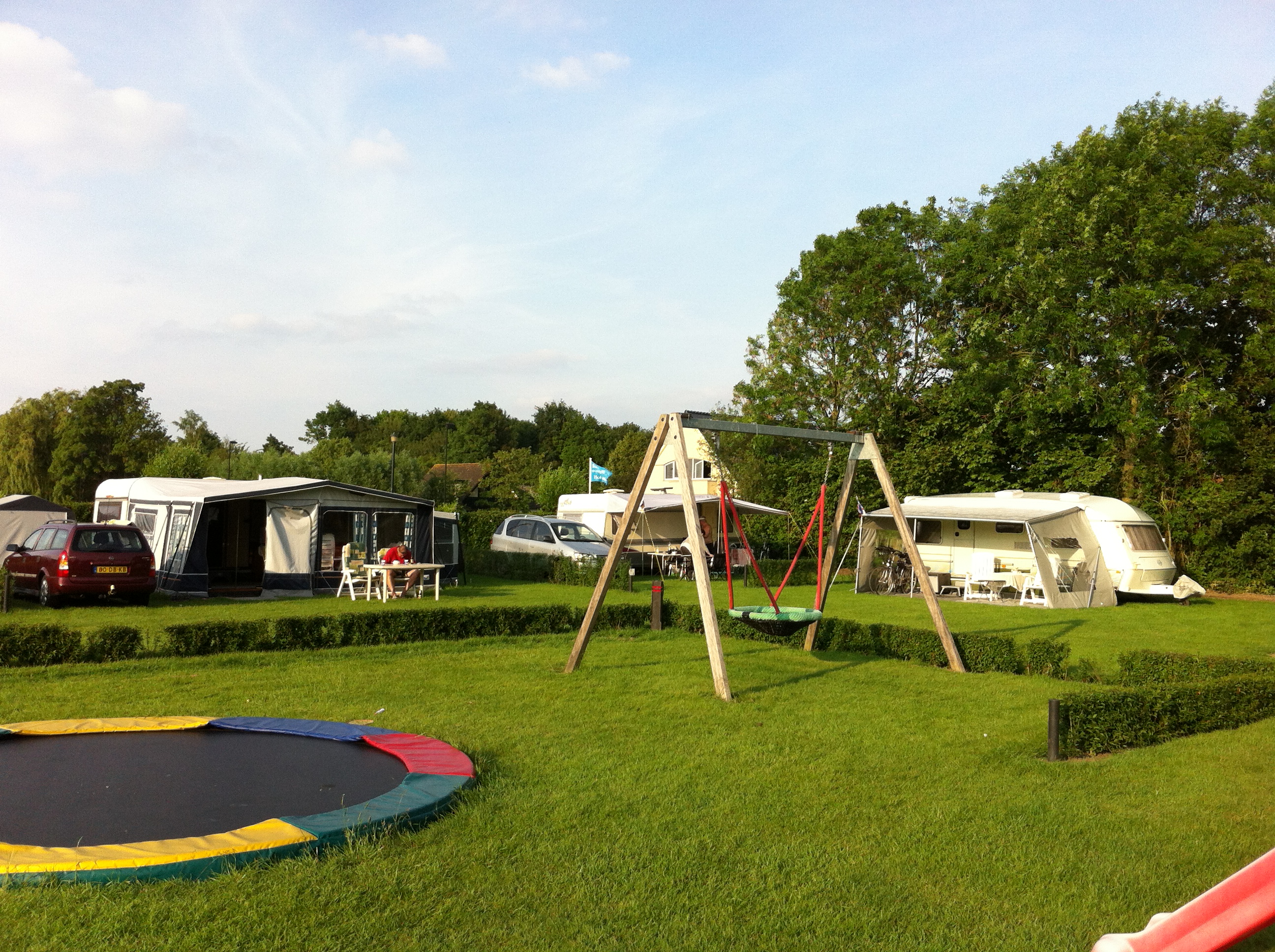 Camping Hof Maire