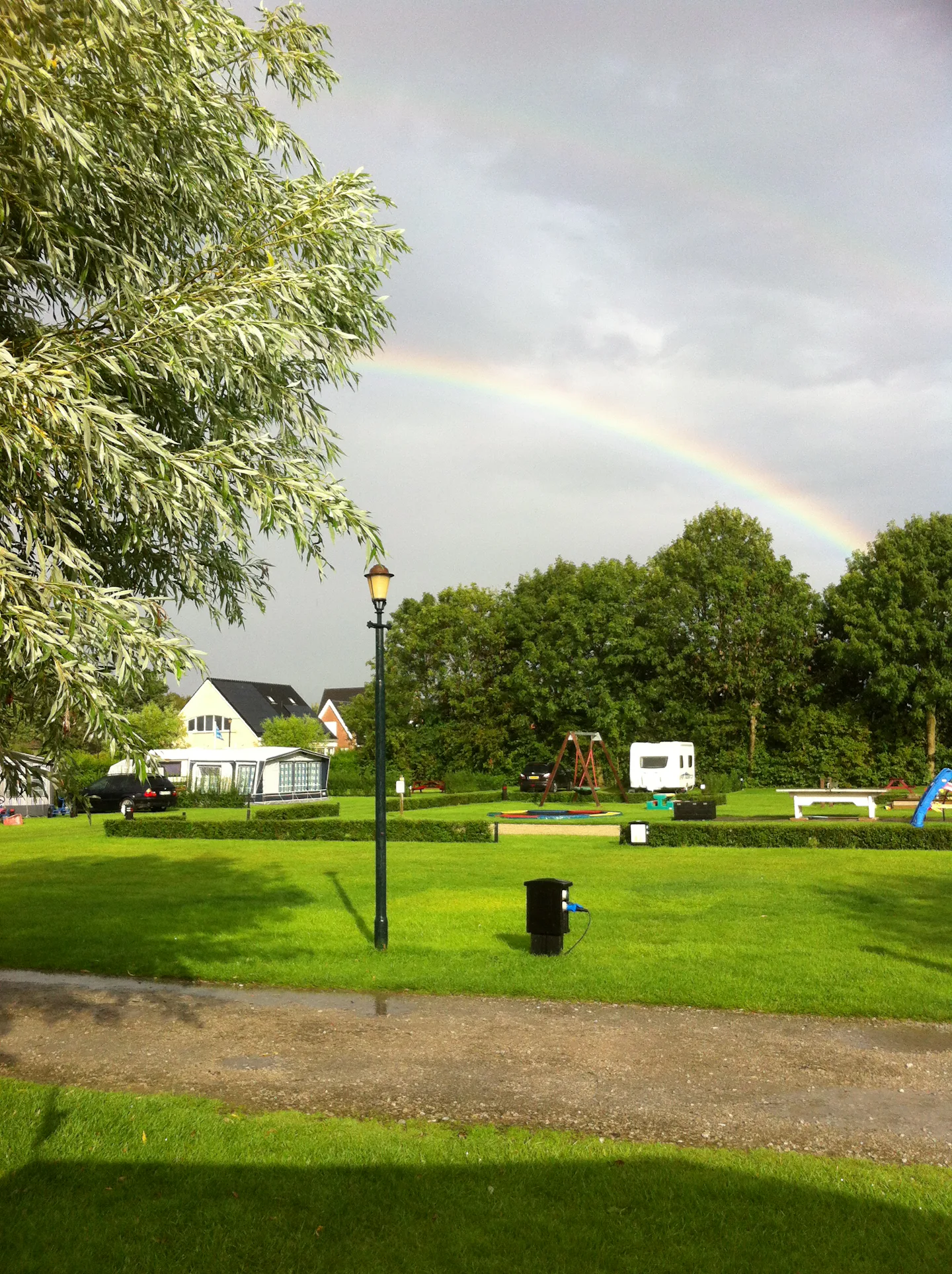 Camping Hof Maire