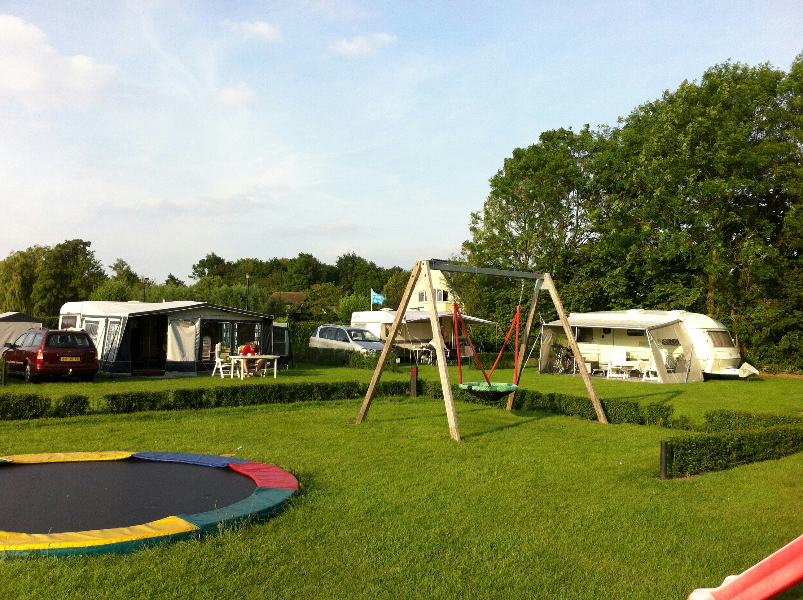 Camping Hof Maire