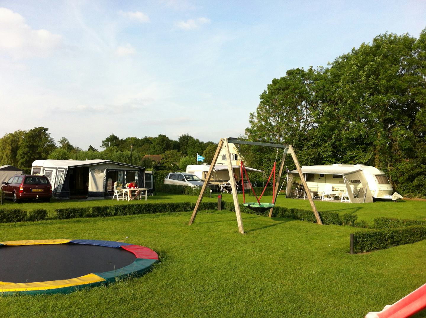 Camping Hof Maire