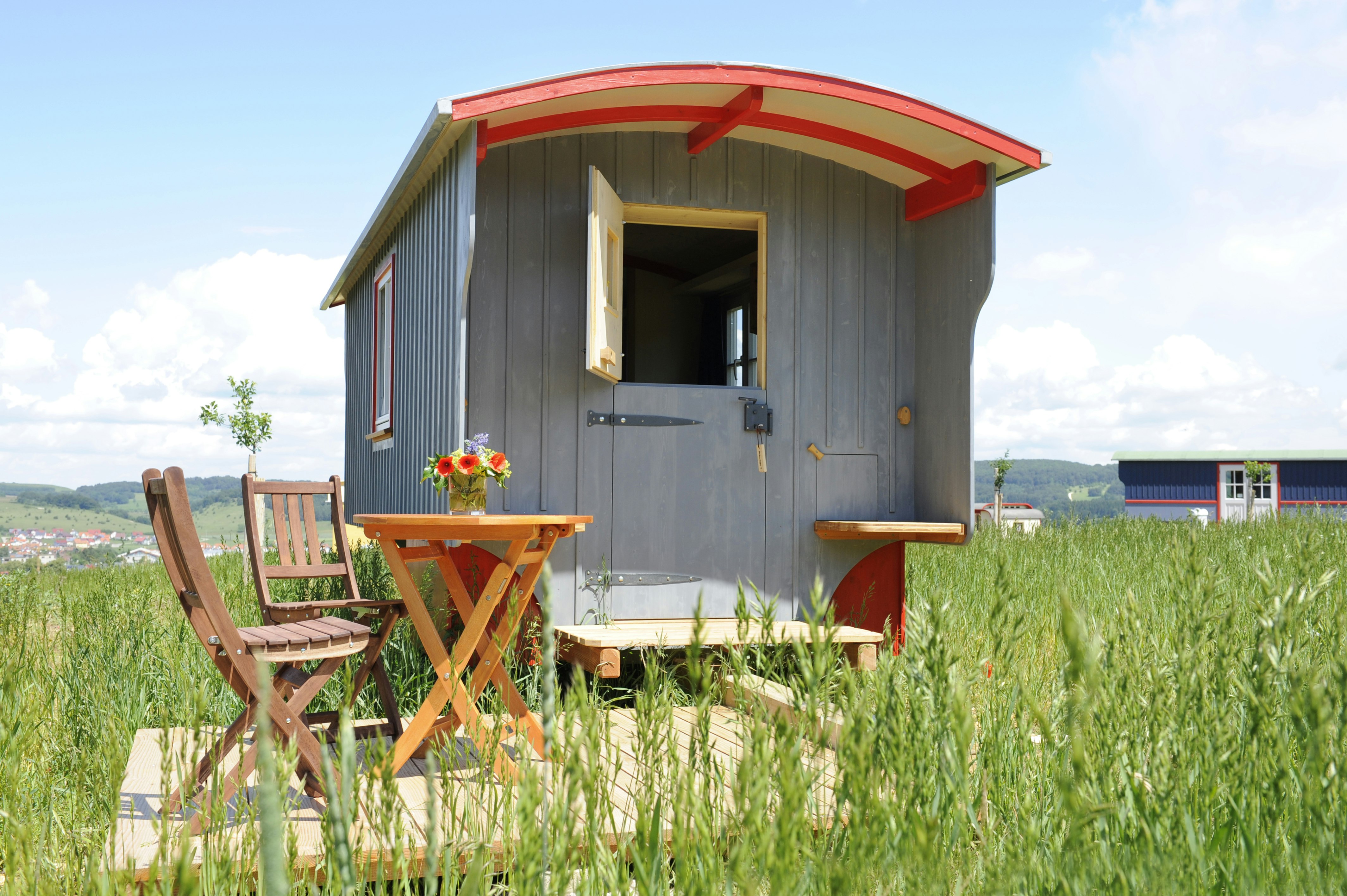 Camping Hofgut Hopfenburg