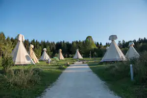 Camping Hofgut Hopfenburg