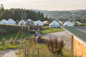 Camping Hofgut Hopfenburg