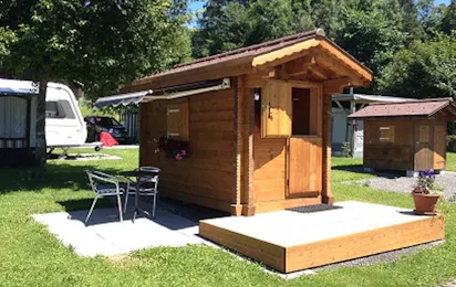 Camping Hofstatt-Derfli