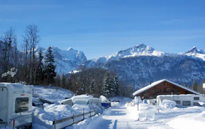Camping Hofstatt-Derfli