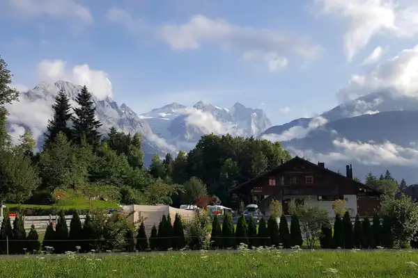 Camping Hofstatt-Derfli