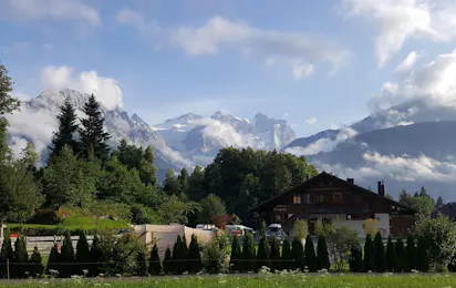 Camping Hofstatt-Derfli