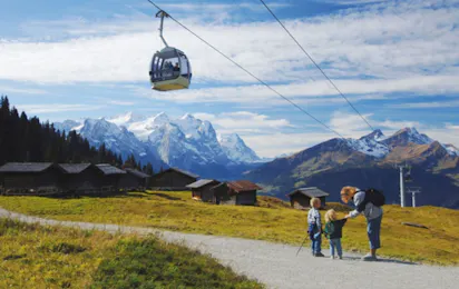Camping Hofstatt-Derfli