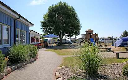 Camping Hohe Leuchte