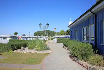 Camping Hohe Leuchte