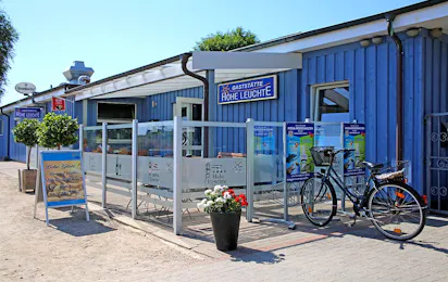 Camping Hohe Leuchte