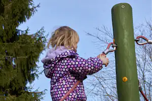 Camping Hohensyburg - Campingplatz mit Kinderspielplatz