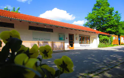 Camping Hohenwarth