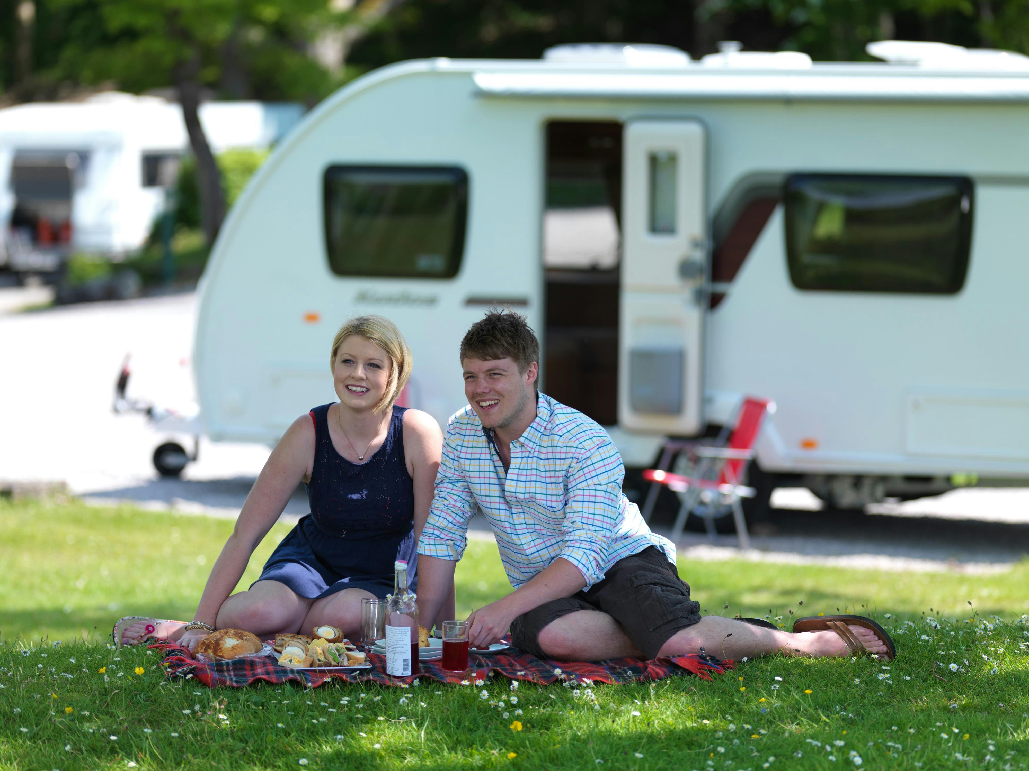 Camping Holgates