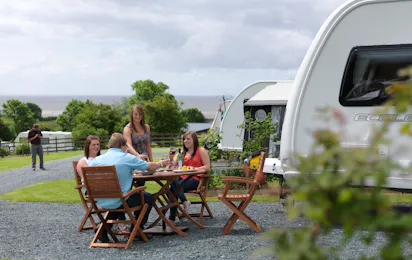 Camping Holgates