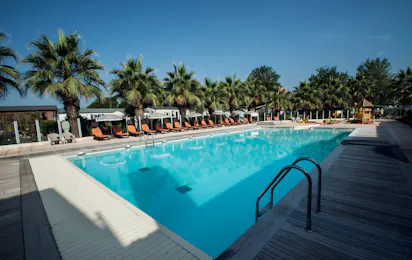 Camping Holiday Marina