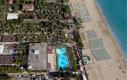 Campeggio Villaggio Holiday