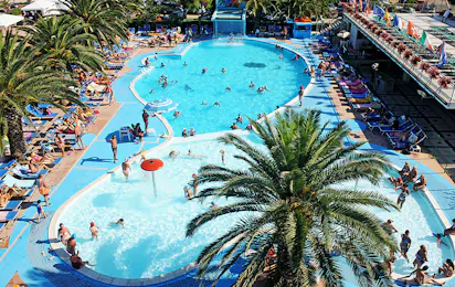 Campeggio Villaggio Holiday