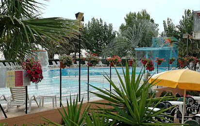 Campeggio Villaggio Holiday