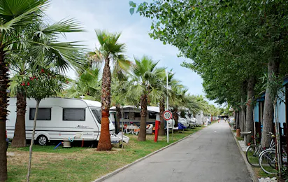 Campeggio Villaggio Holiday