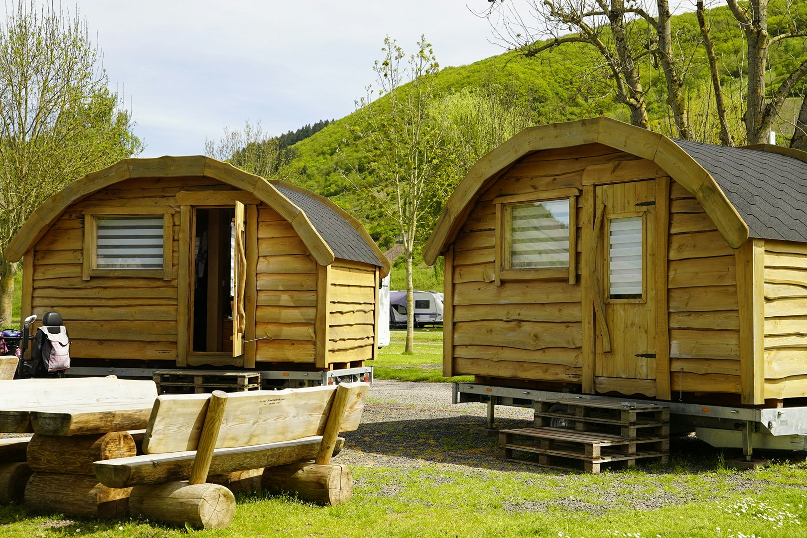 Camping Holländischer Hof