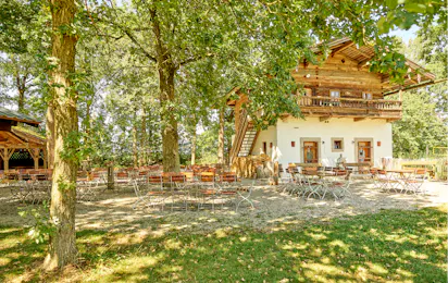 Holmernhof Camping und mehr...