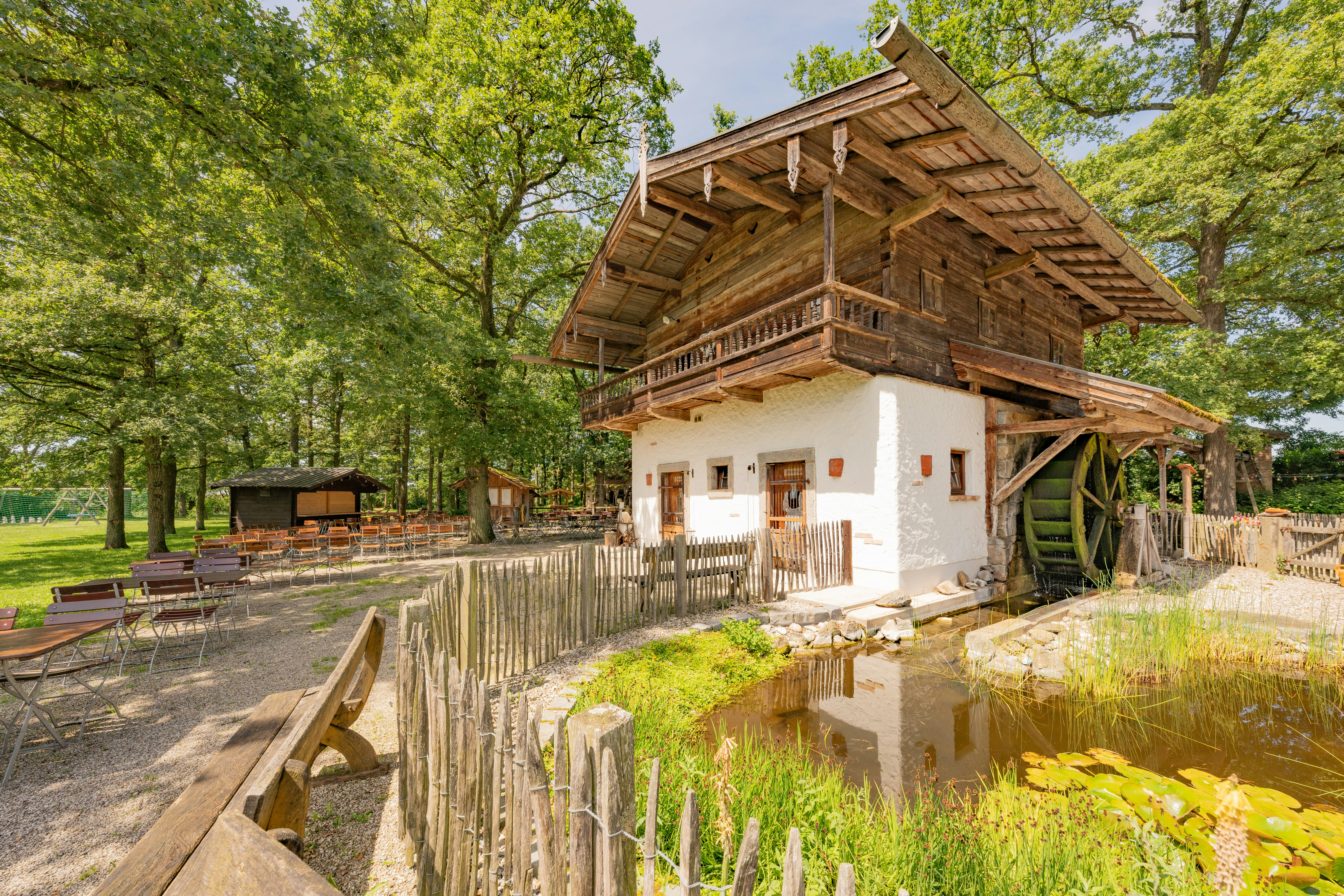 Holmernhof Camping und mehr...