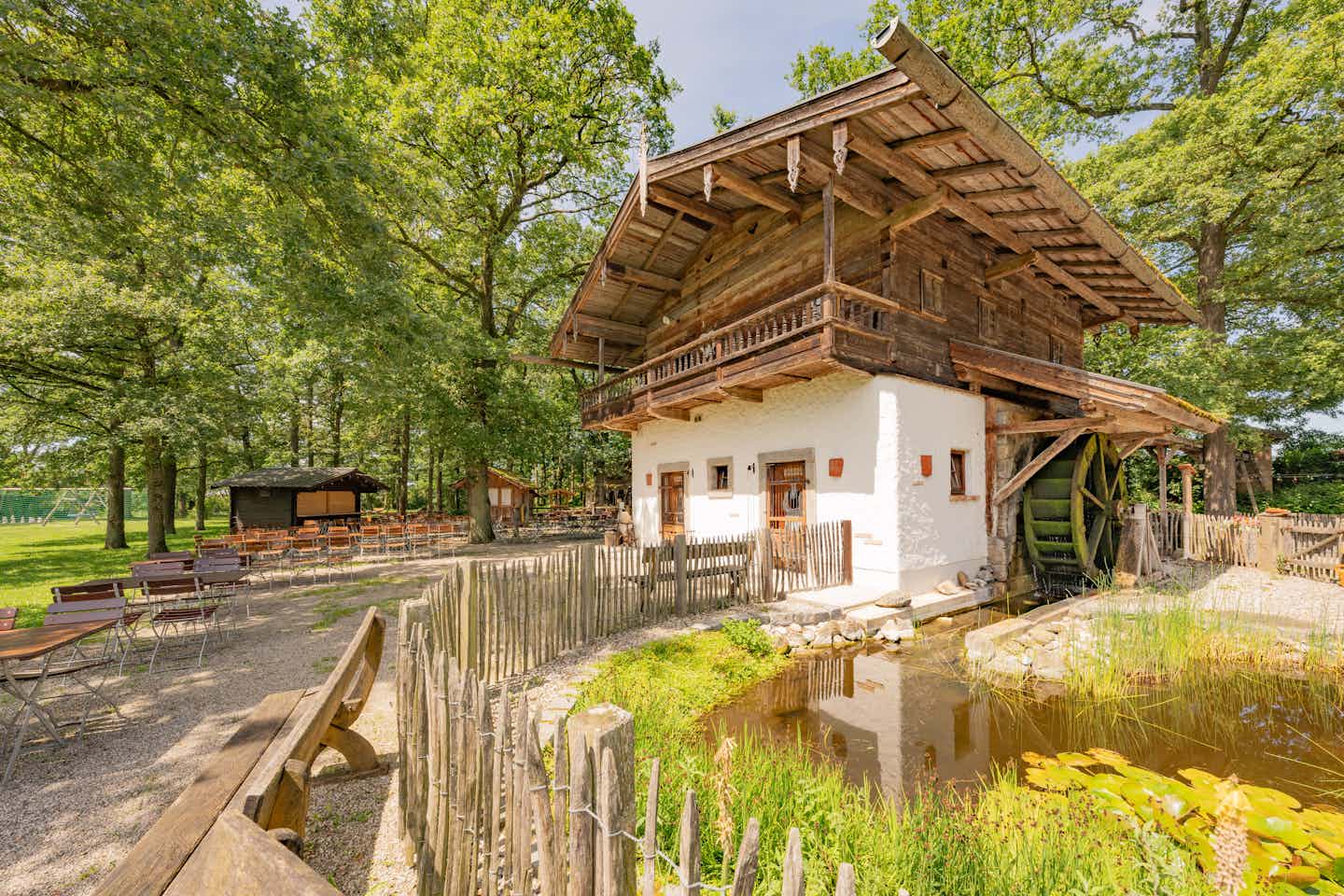 Holmernhof Camping und mehr...