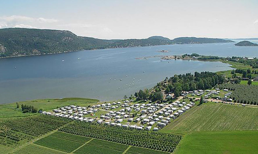 Camping Homannsberget