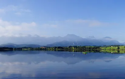 Camping Hopfensee