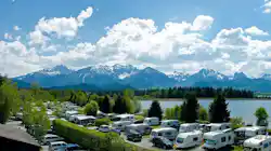 Camping Hopfensee