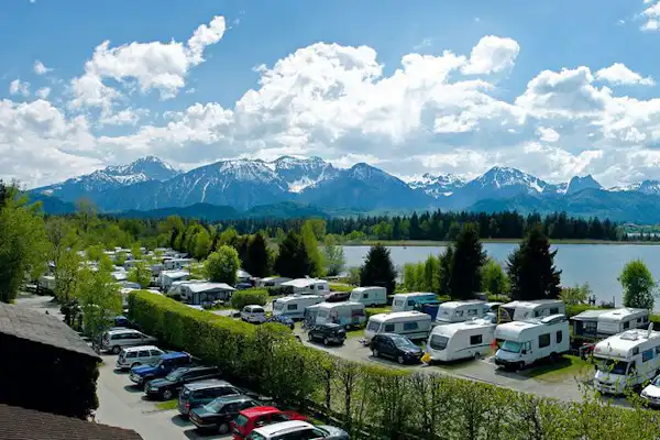 Camping Hopfensee